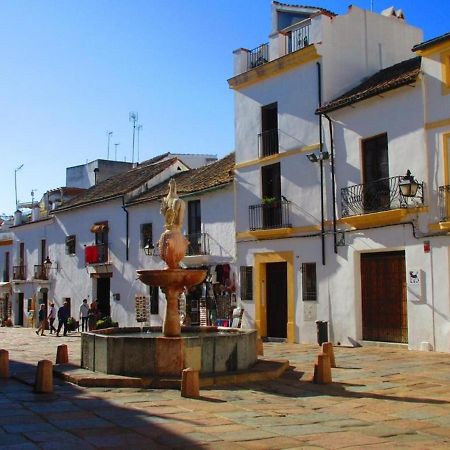 Apartamento Cordoba Con Encanto Lubi II Buitenkant foto