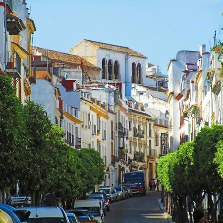 Apartamento Cordoba Con Encanto Lubi II Buitenkant foto