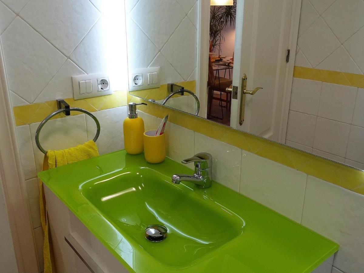 Apartamento Cordoba Con Encanto Lubi II Buitenkant foto