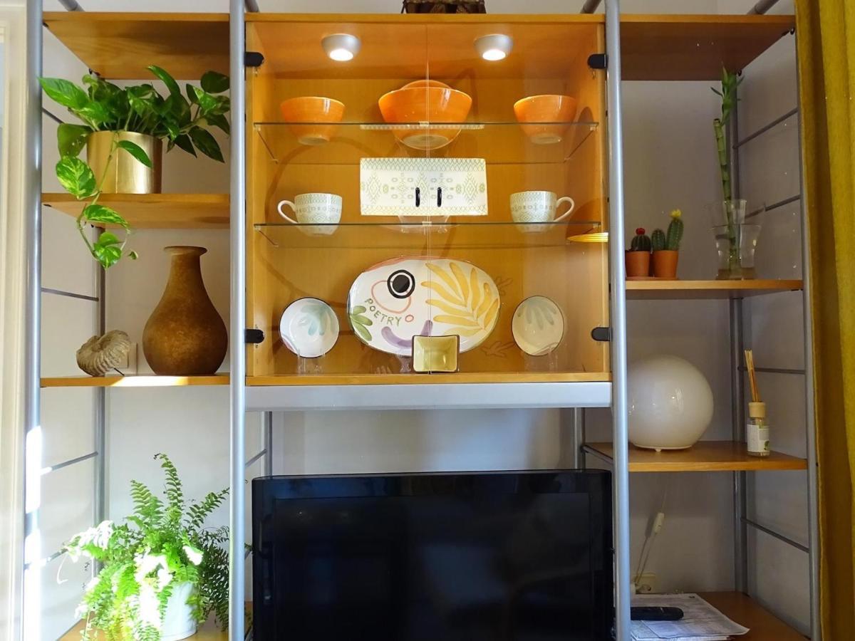 Apartamento Cordoba Con Encanto Lubi II Buitenkant foto