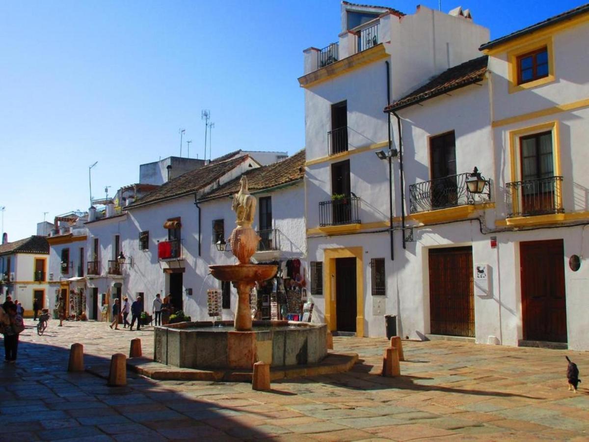 Apartamento Cordoba Con Encanto Lubi II Buitenkant foto