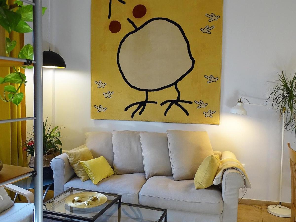 Apartamento Cordoba Con Encanto Lubi II Buitenkant foto