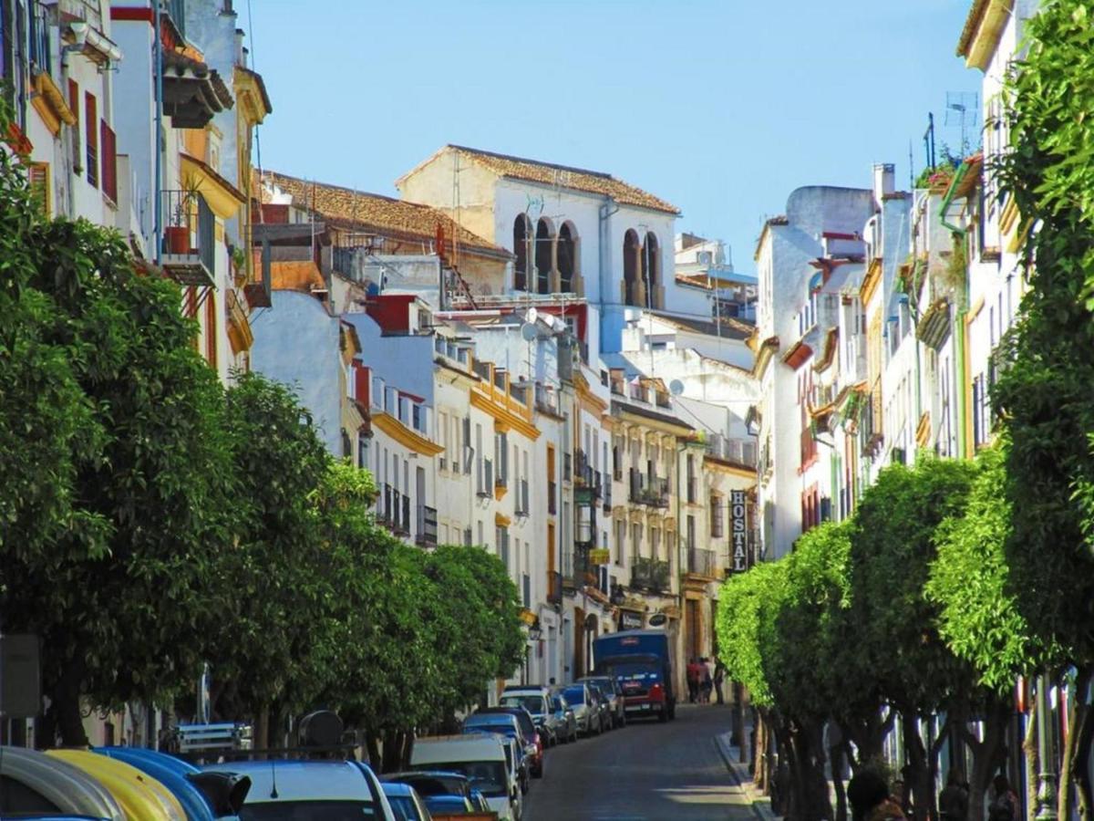 Apartamento Cordoba Con Encanto Lubi II Buitenkant foto