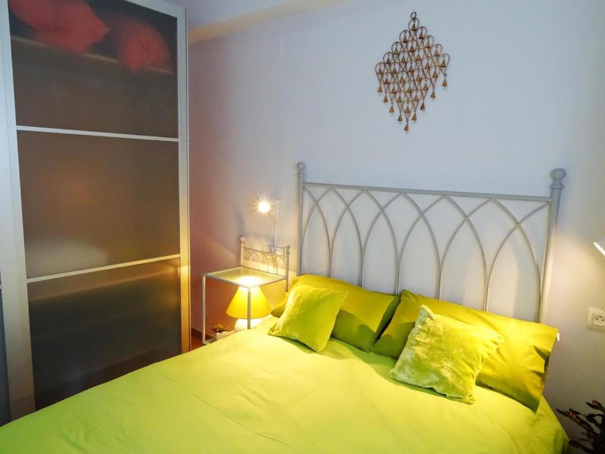 Apartamento Cordoba Con Encanto Lubi II Buitenkant foto