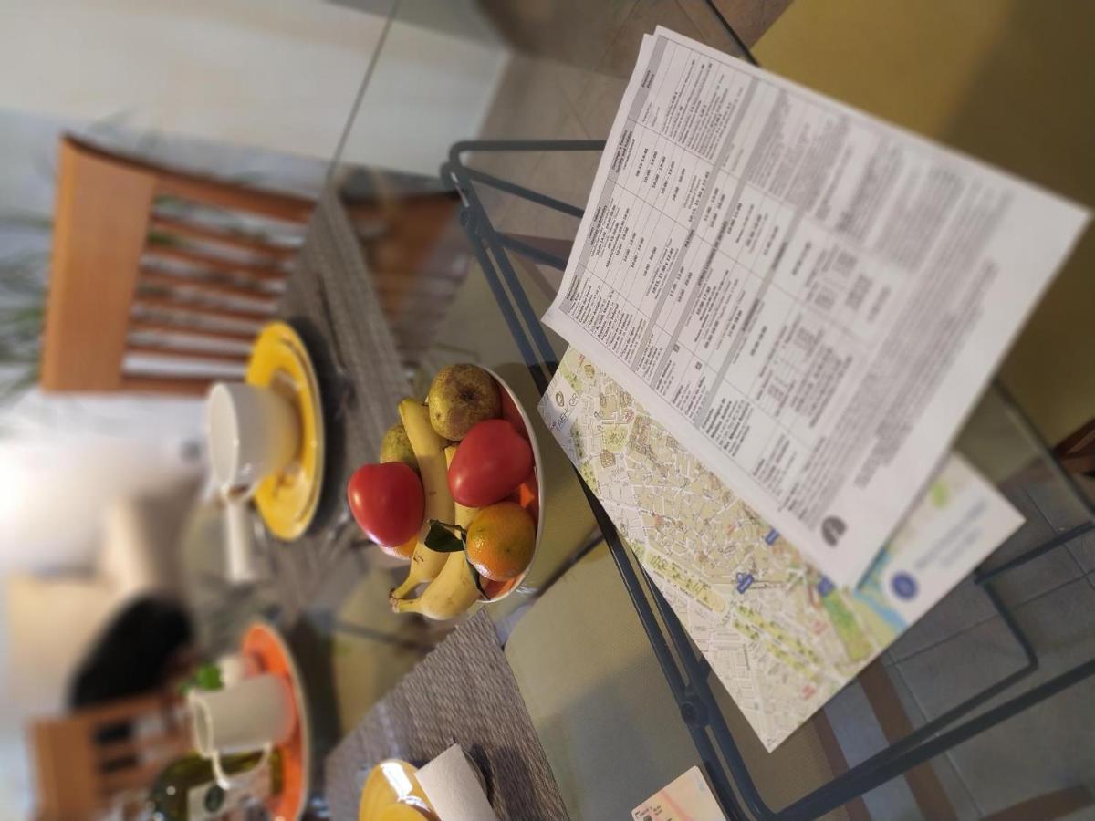 Apartamento Cordoba Con Encanto Lubi II Buitenkant foto