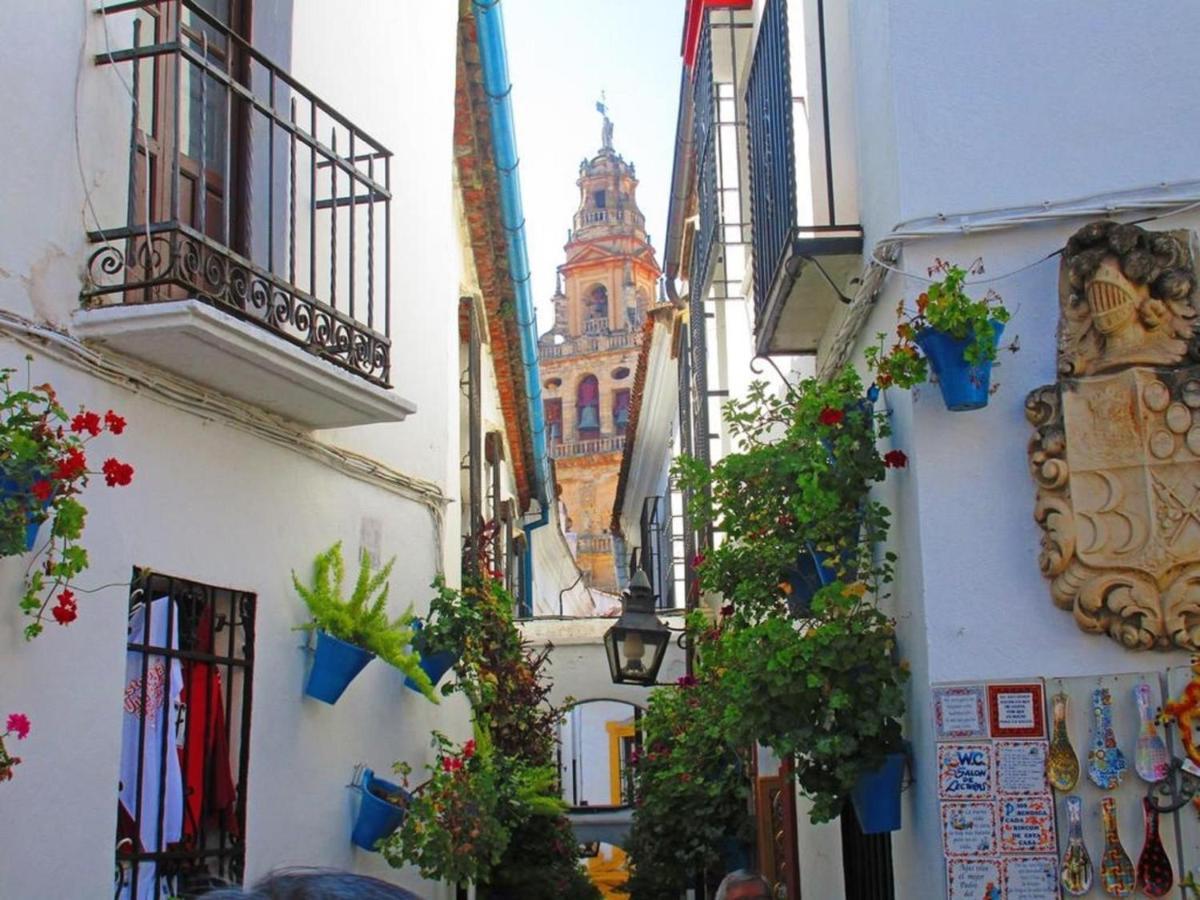 Apartamento Cordoba Con Encanto Lubi II Buitenkant foto