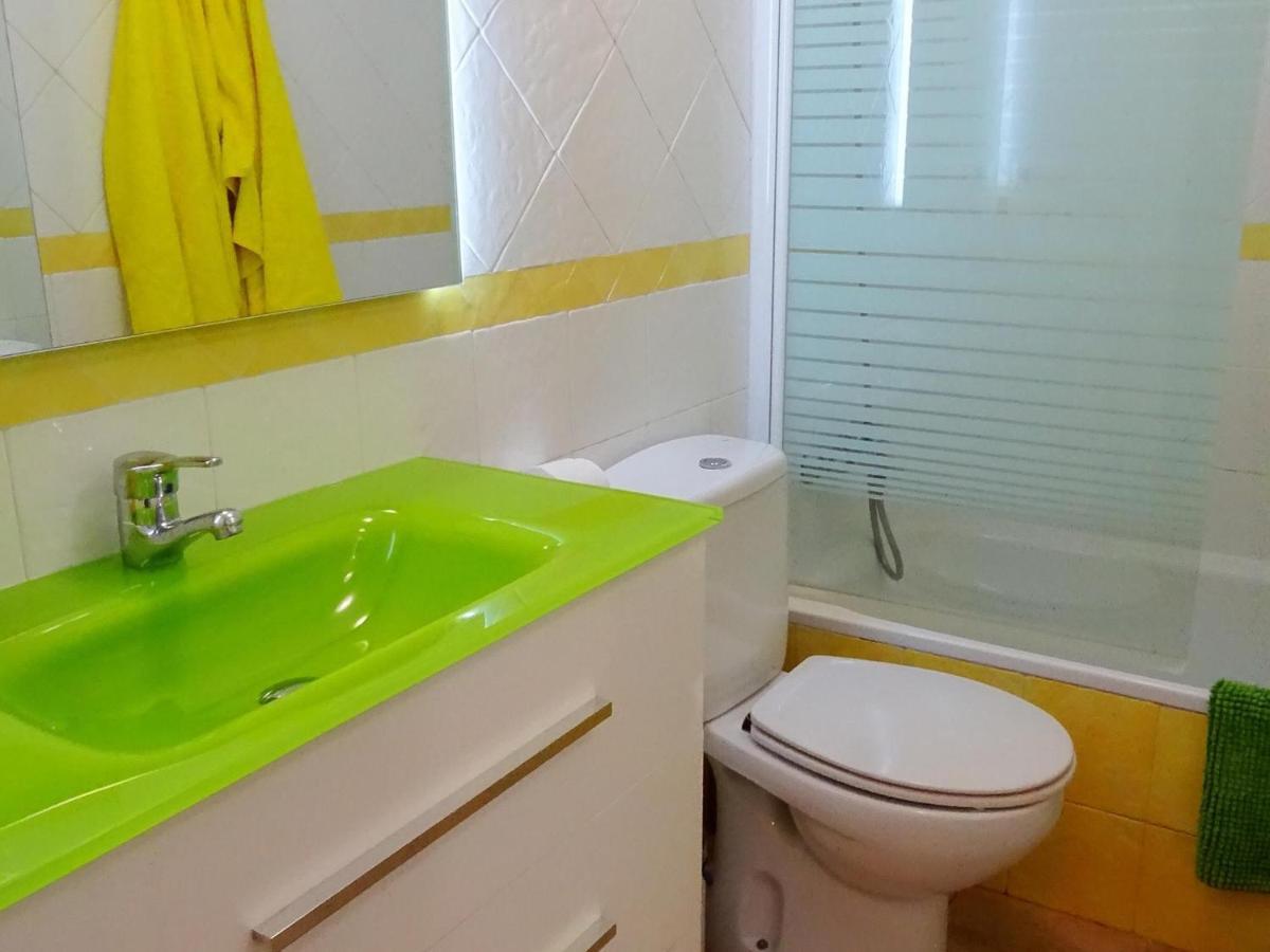 Apartamento Cordoba Con Encanto Lubi II Buitenkant foto
