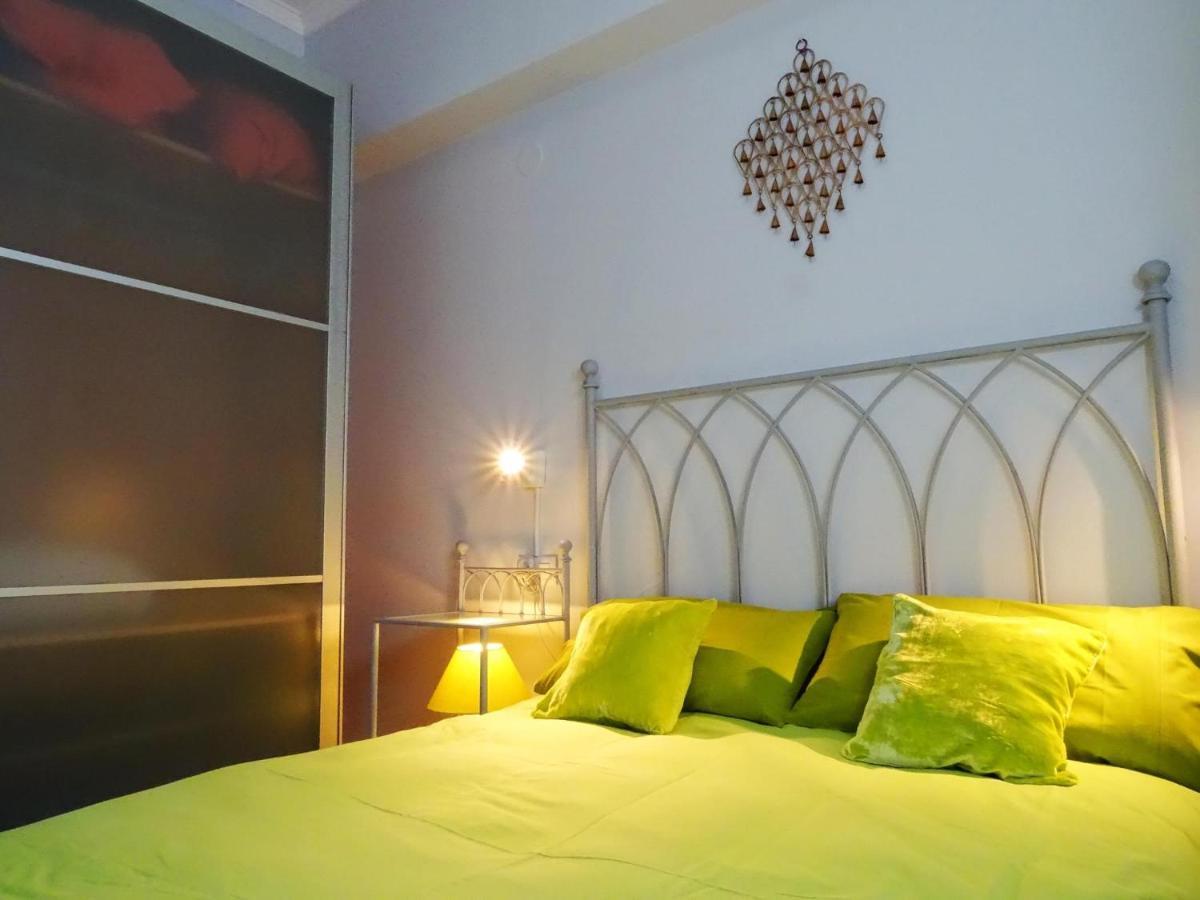 Apartamento Cordoba Con Encanto Lubi II Buitenkant foto