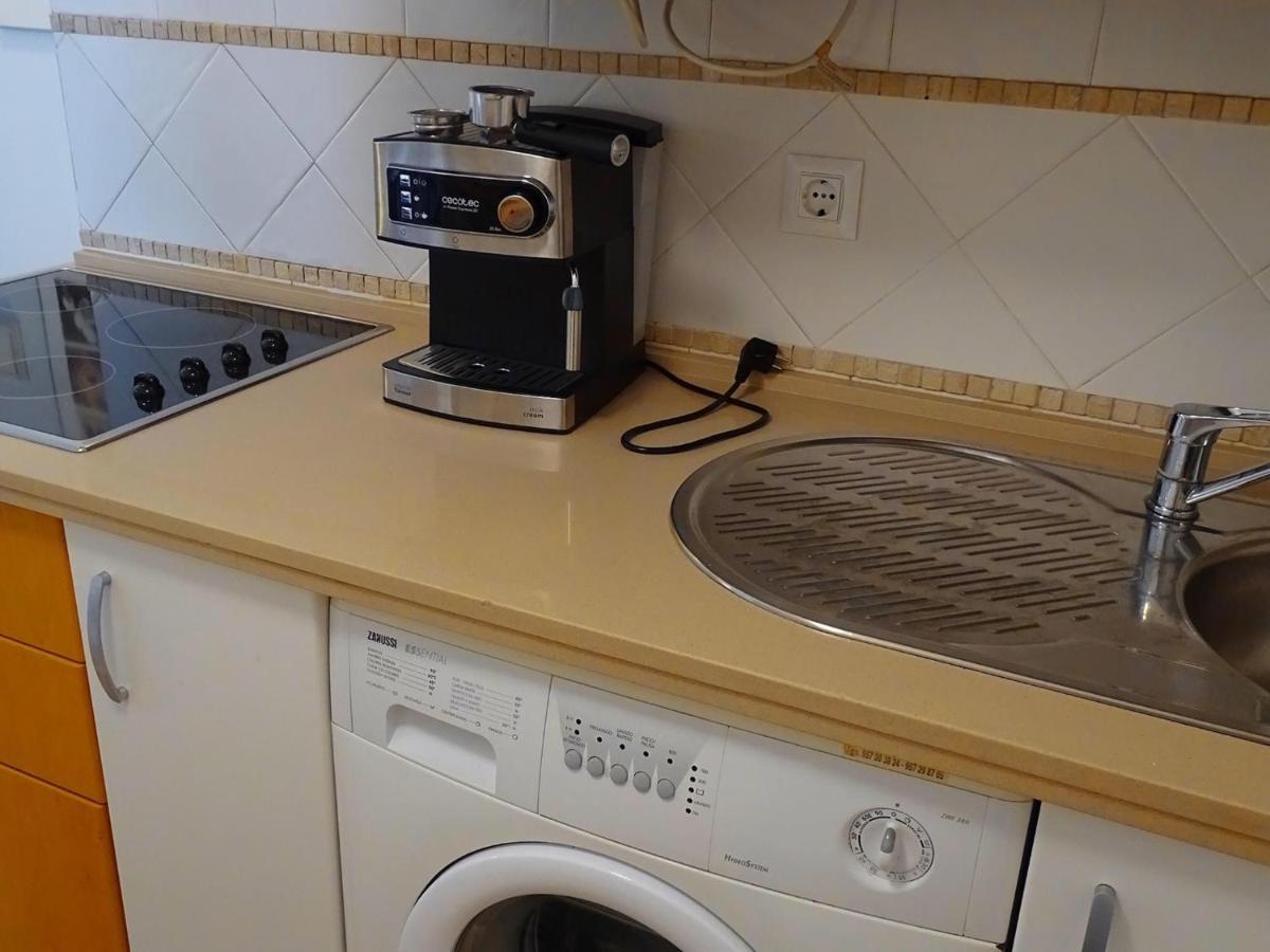 Apartamento Cordoba Con Encanto Lubi II Buitenkant foto